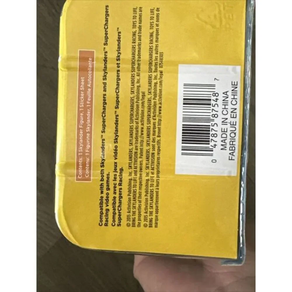 NEW Skylanders Superchargers Dive Bomber Sealed Package‎